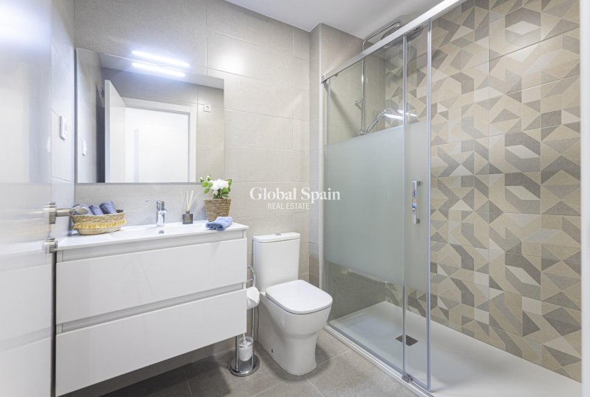 Nieuwbouw - Appartement -
LA MANGA DEL MAR MENOR