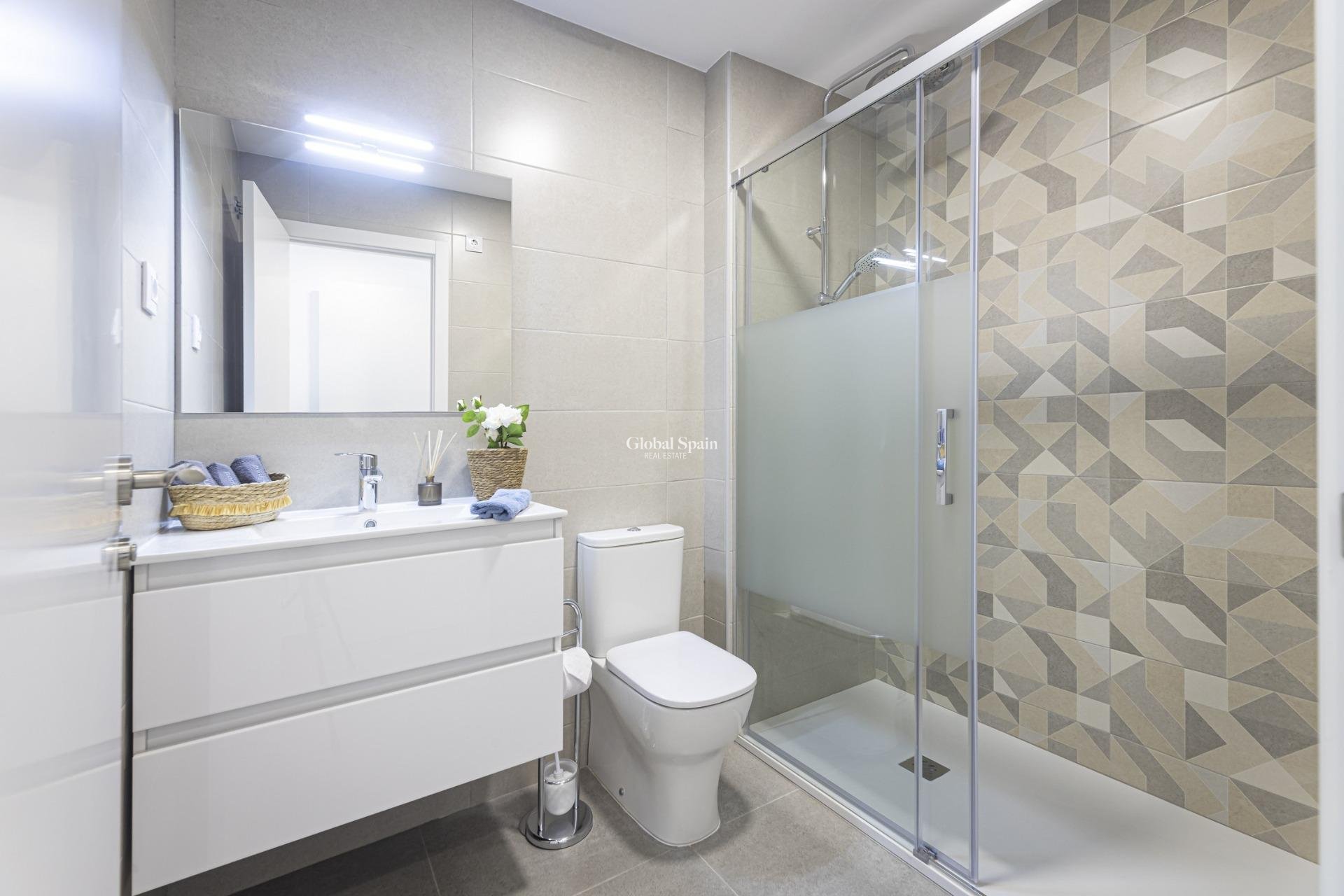 Nieuwbouw - Appartement -
LA MANGA DEL MAR MENOR