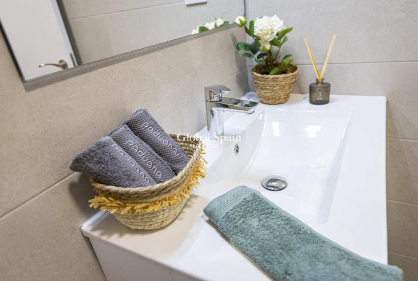 Nieuwbouw - Appartement -
LA MANGA DEL MAR MENOR