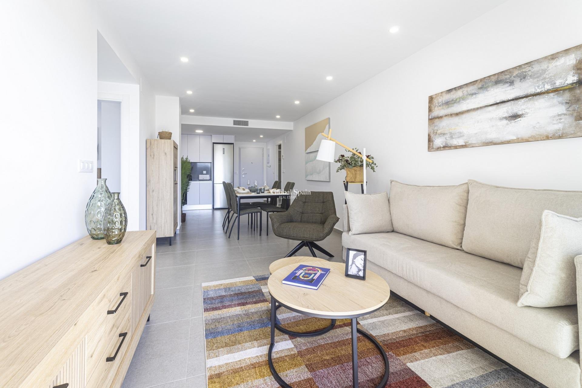 Nieuwbouw - APPARTEMENT -
LA MANGA DEL MAR MENOR