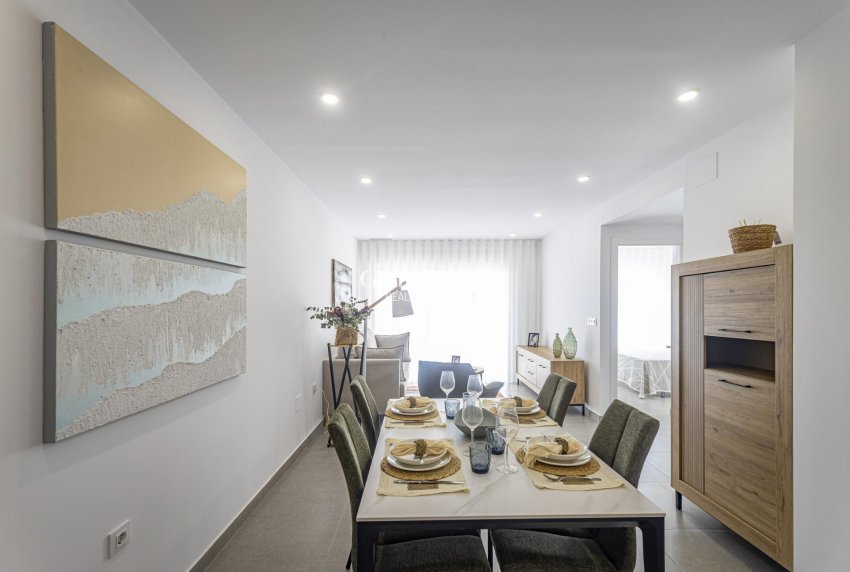 Nieuwbouw - APPARTEMENT -
LA MANGA DEL MAR MENOR