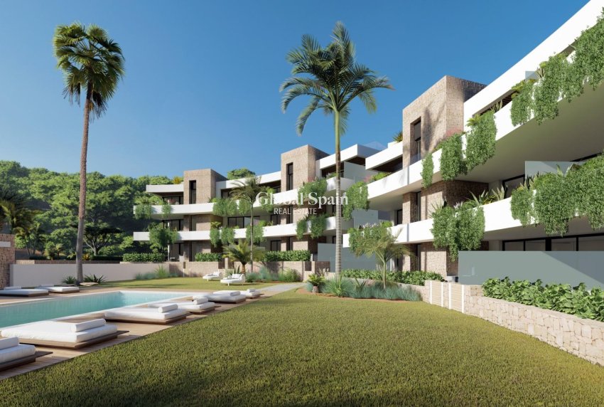 Nieuwbouw - APPARTEMENT -
LA MANGA DEL MAR MENOR