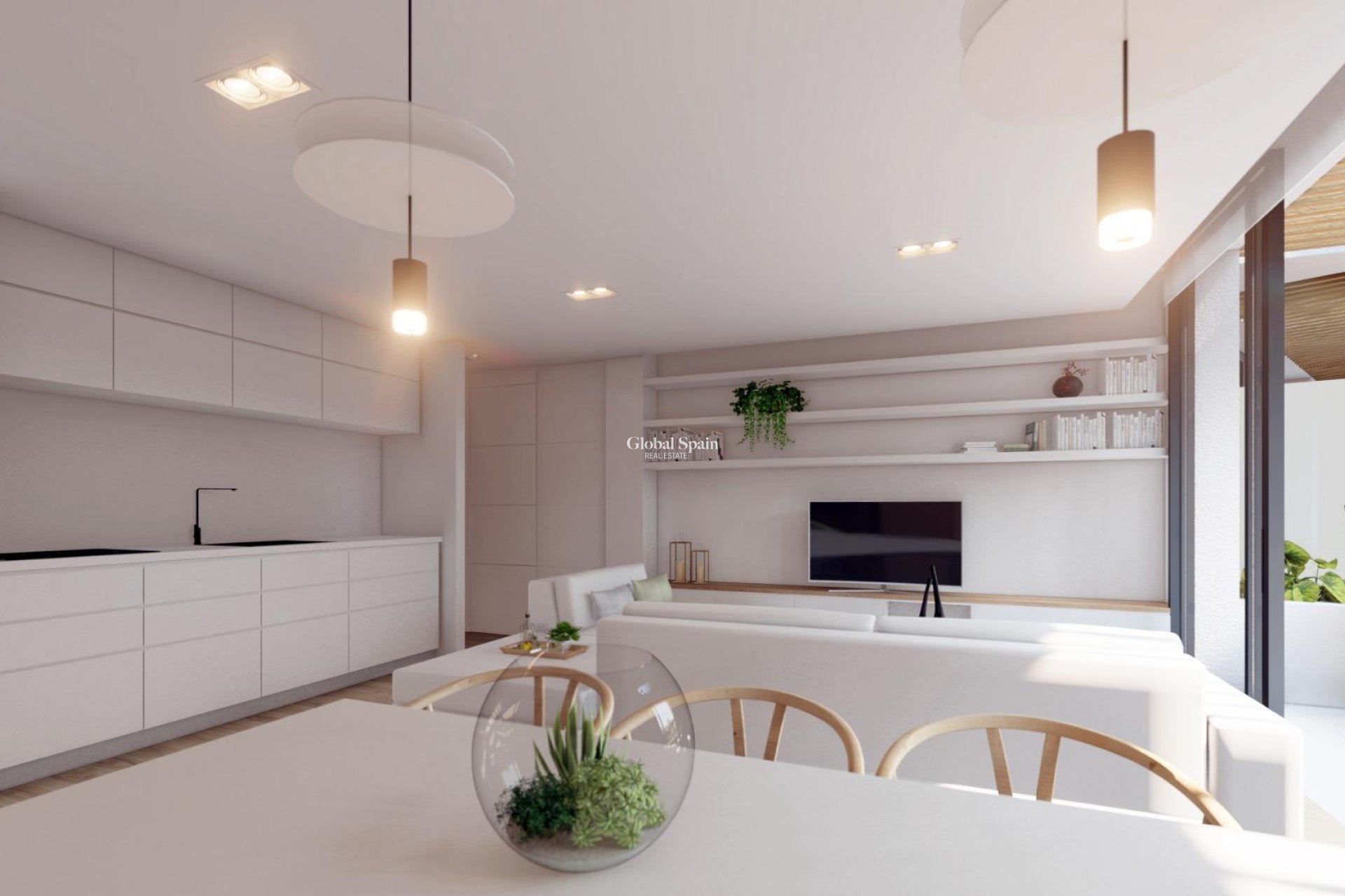Nieuwbouw - APPARTEMENT -
LA MANGA DEL MAR MENOR