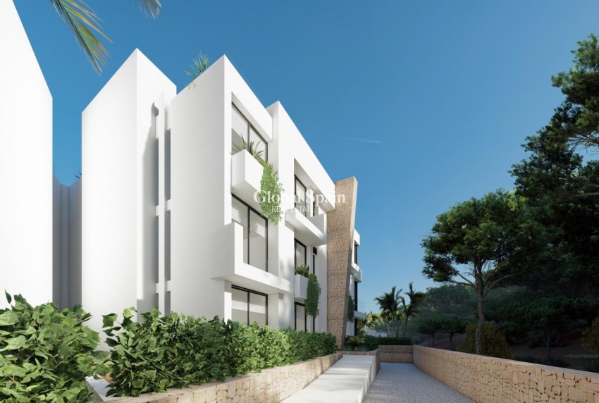 Nieuwbouw - APPARTEMENT -
LA MANGA DEL MAR MENOR