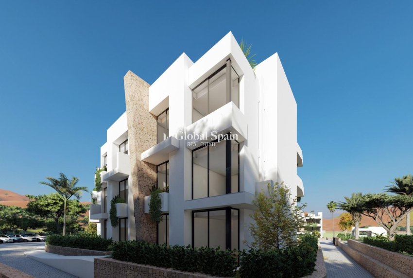 Nieuwbouw - APPARTEMENT -
LA MANGA DEL MAR MENOR