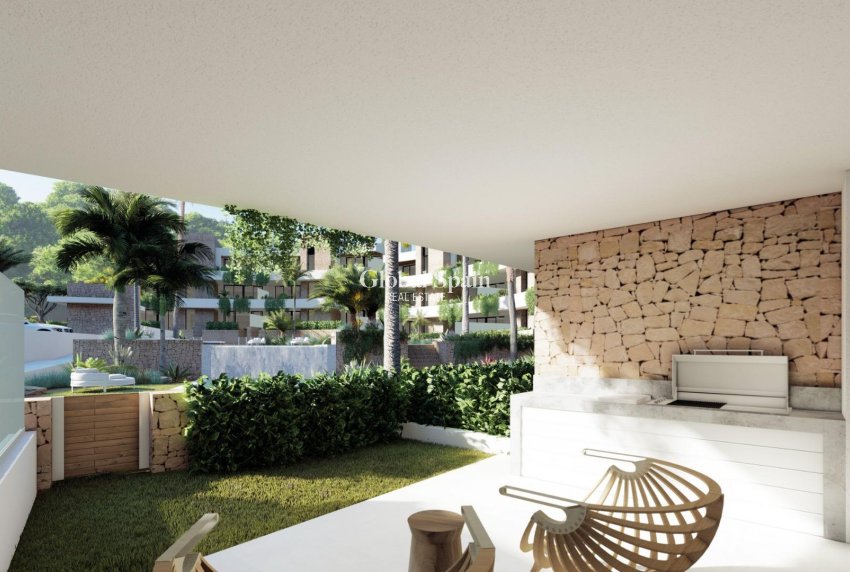 Nieuwbouw - APPARTEMENT -
LA MANGA DEL MAR MENOR
