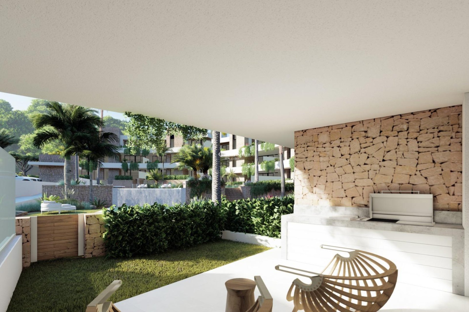 Nieuwbouw - APPARTEMENT -
LA MANGA DEL MAR MENOR