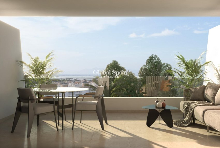 Nieuwbouw - APPARTEMENT -
LA MARINA - La Marina del Pinet