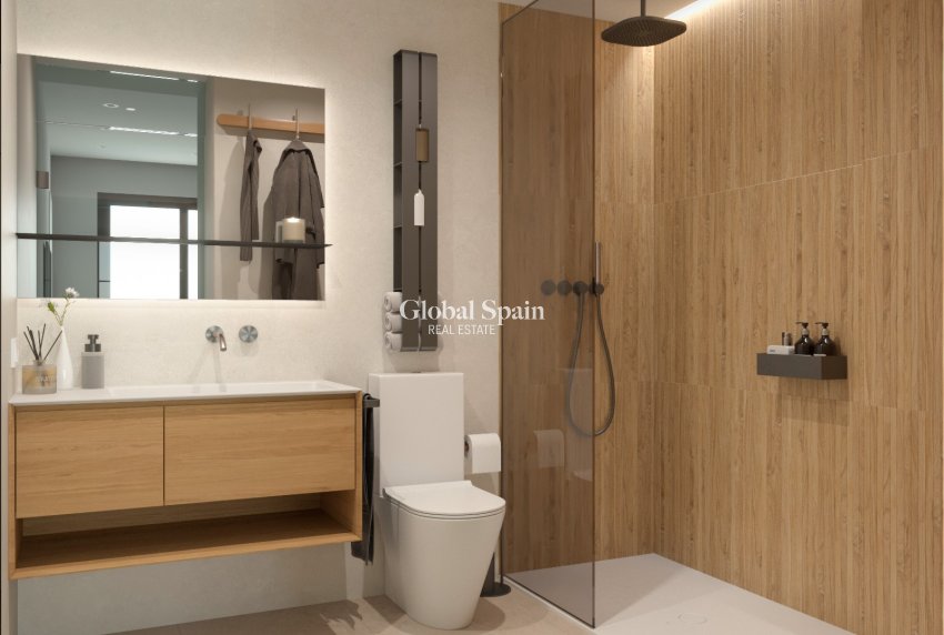 Nieuwbouw - APPARTEMENT -
LA MARINA