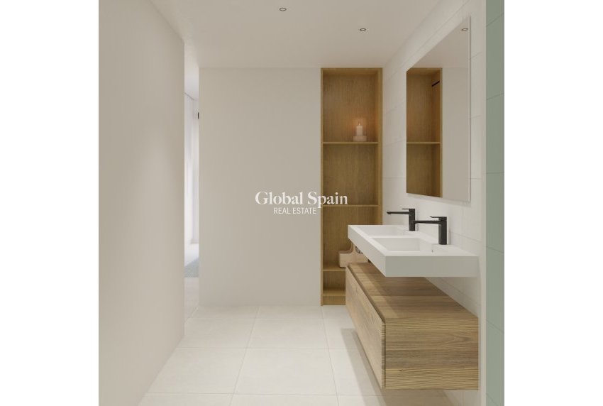 Nieuwbouw - Appartement -
LA MATA