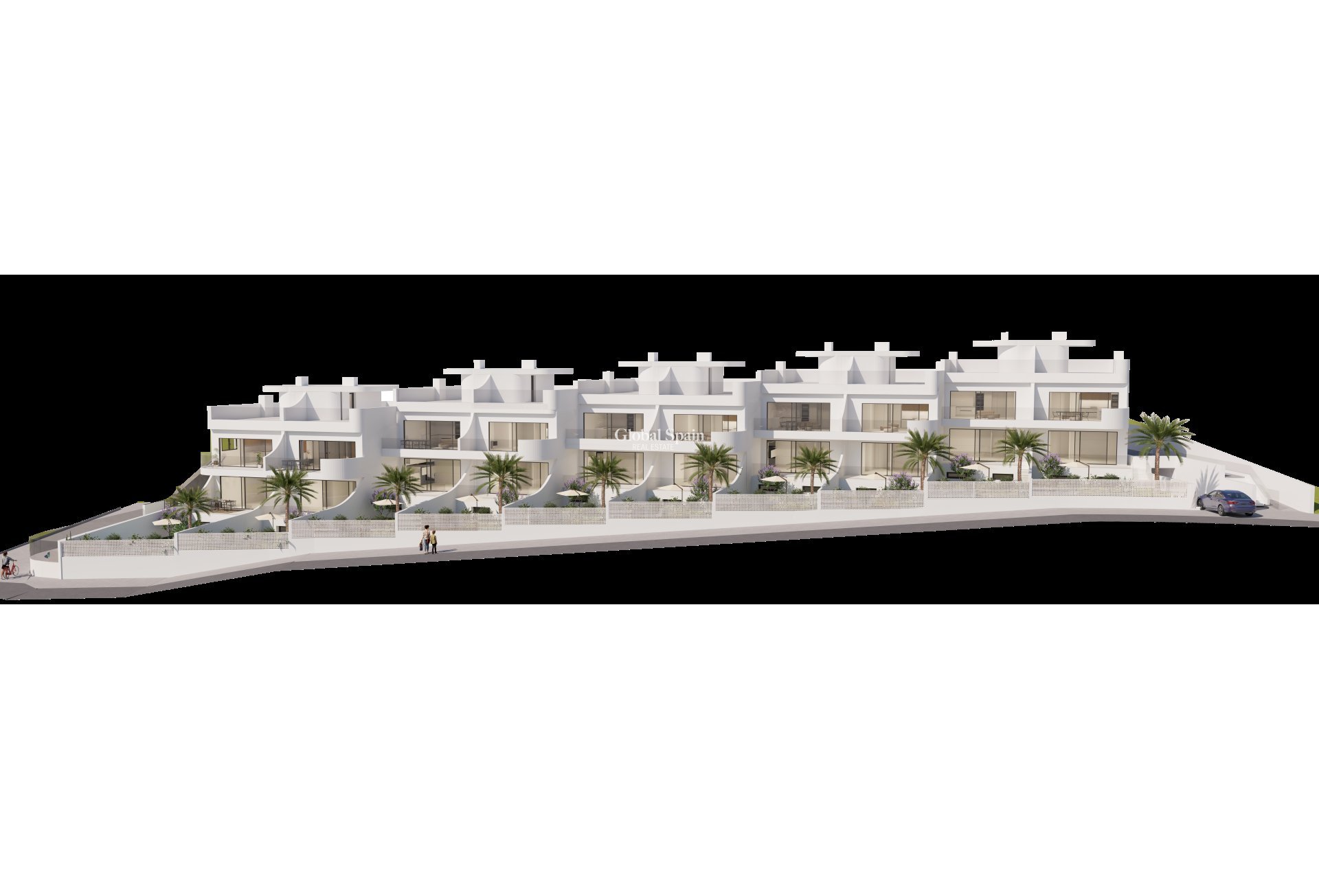 Nieuwbouw - Appartement -
LA MATA