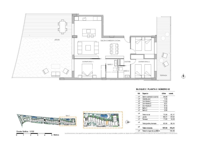 Nieuwbouw - APPARTEMENT -
LA NUCÍA - Ciudad del Deporte