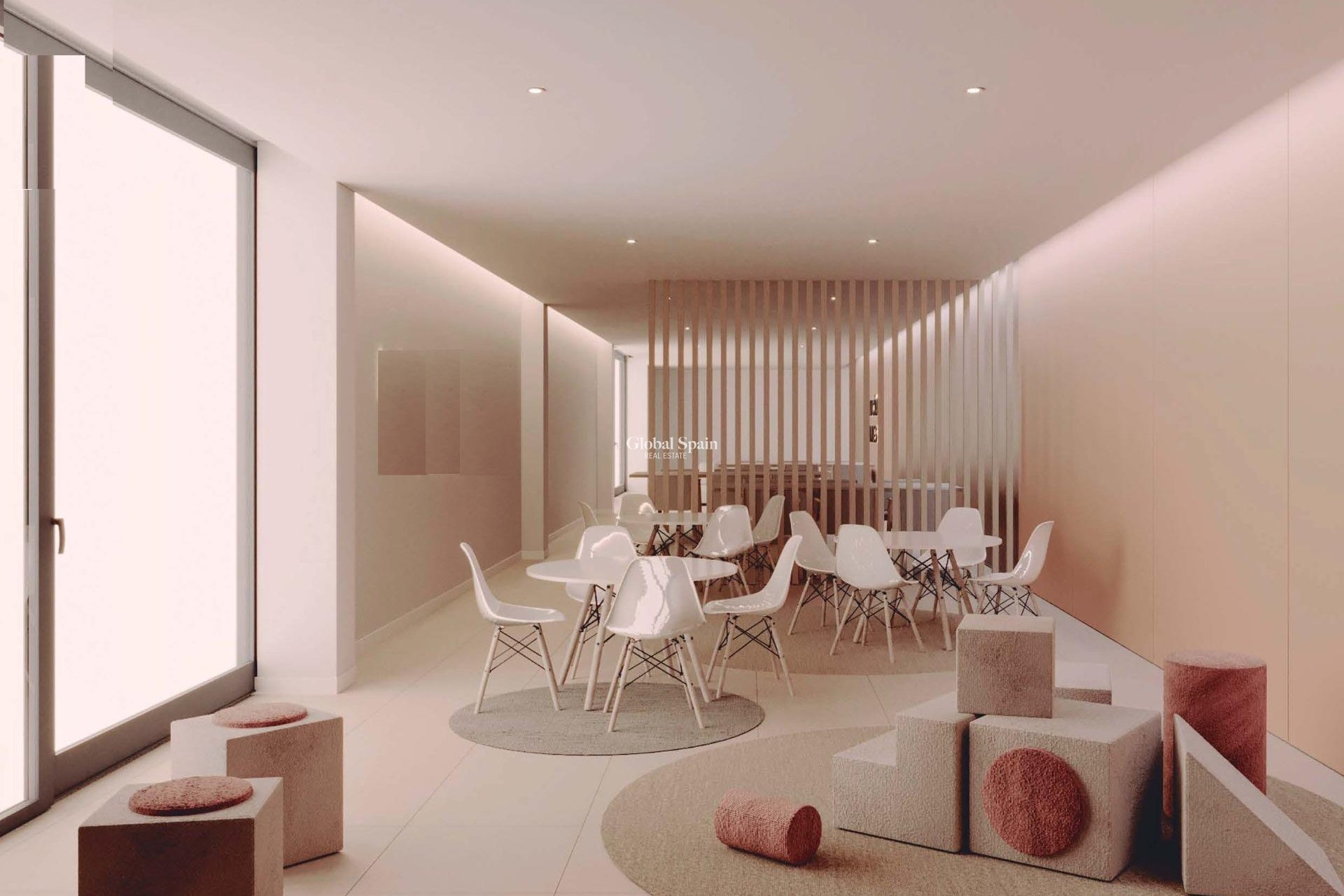 Nieuwbouw - APPARTEMENT -
La Nucía - Ciudad Deportiva