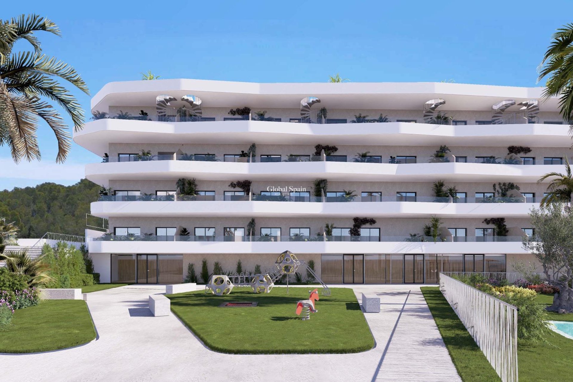 Nieuwbouw - APPARTEMENT -
LA NUCÍA - Ciudad Deportiva