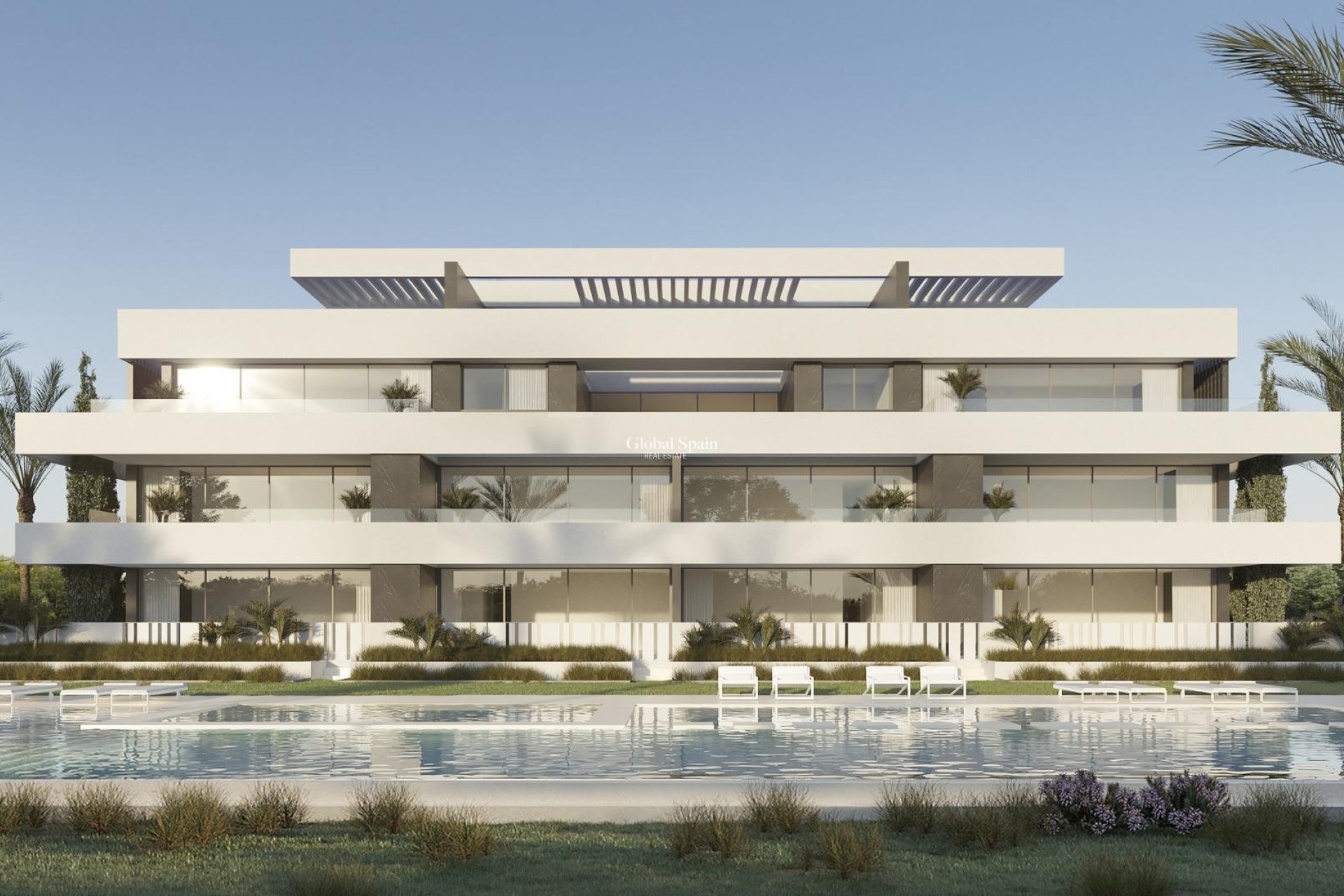 Nieuwbouw - APPARTEMENT -
La Nucía - Puerto Azul