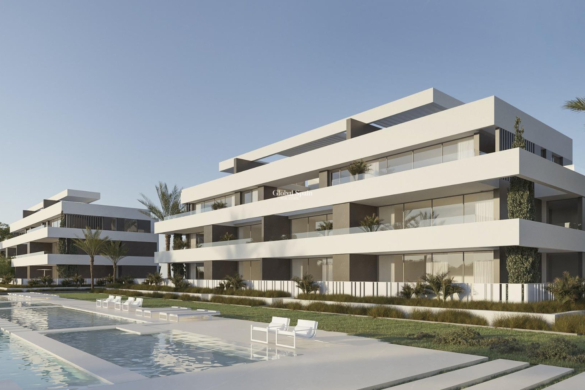 Nieuwbouw - APPARTEMENT -
LA NUCÍA - Puerto Azul