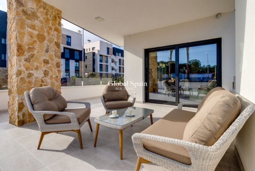 Nieuwbouw - Appartement -
La Siesta, Torrevieja - La Siesta
