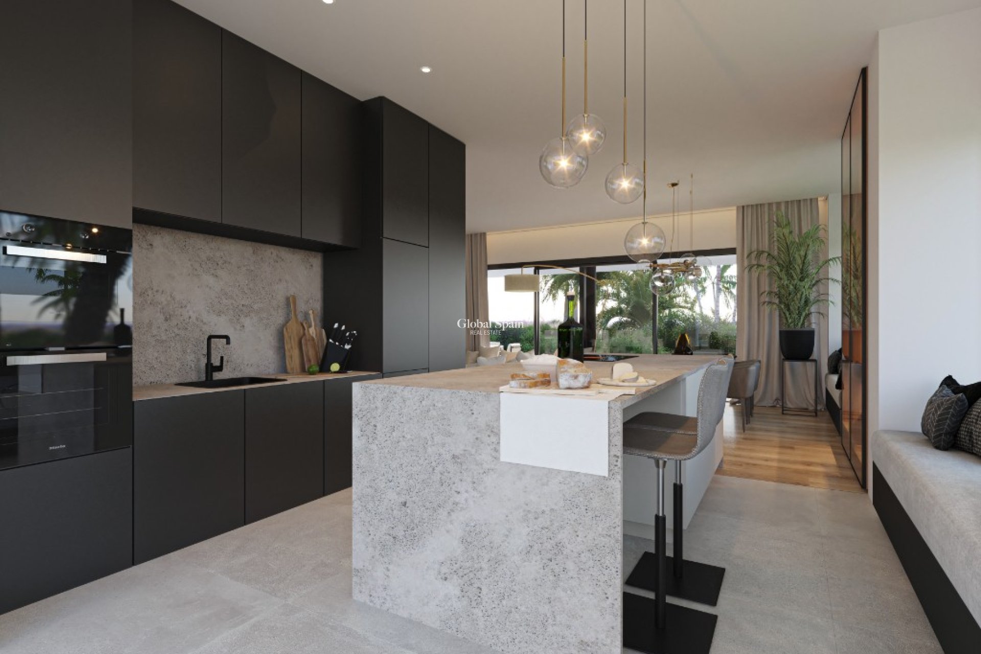 Nieuwbouw - Appartement -
LAS COLINAS GOLF RESORT - Las Colinas Golf