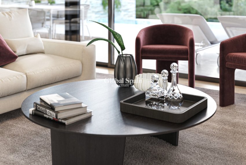 Nieuwbouw - Appartement -
LAS COLINAS GOLF RESORT - Las Colinas Golf