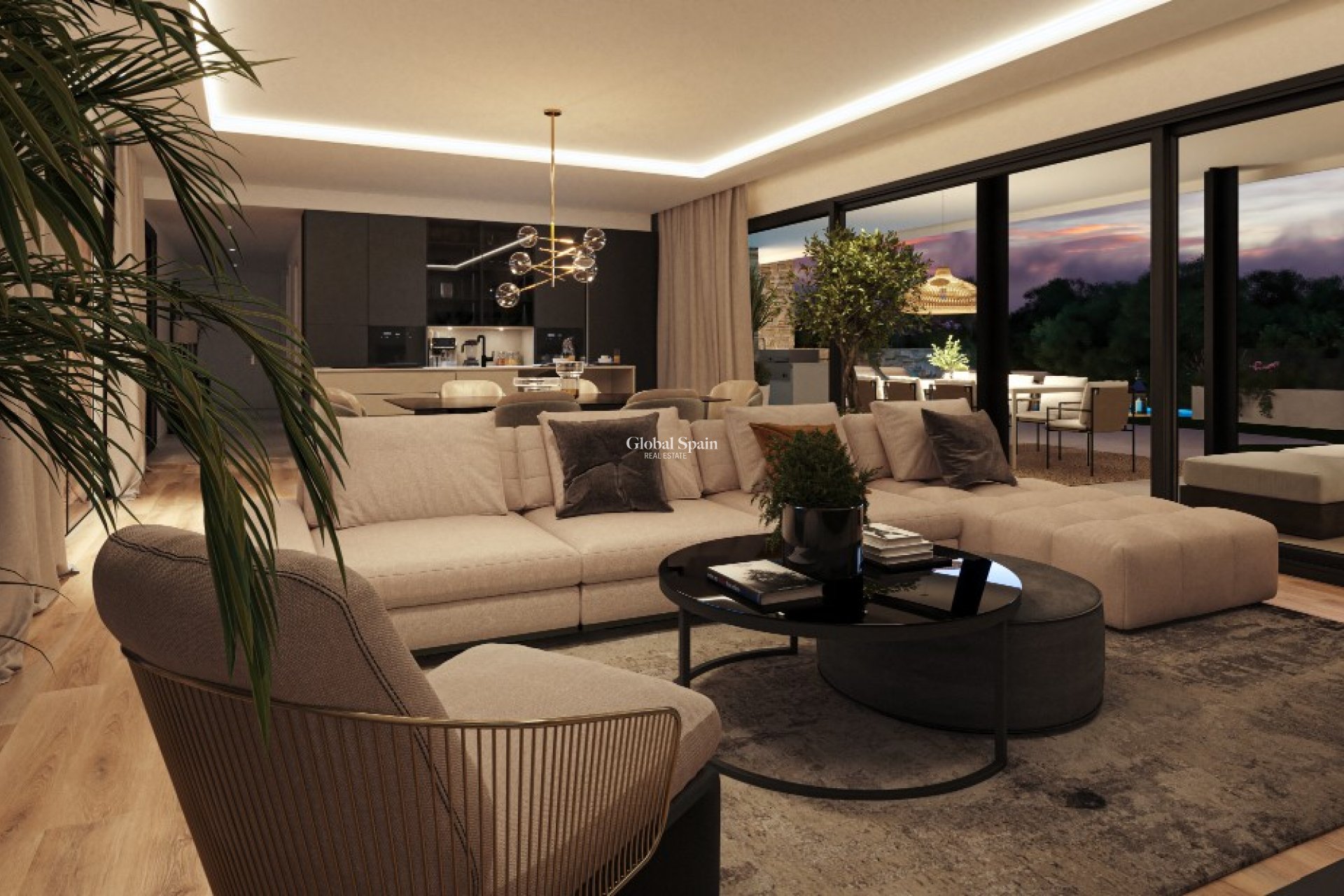 Nieuwbouw - Appartement -
LAS COLINAS GOLF RESORT - Las Colinas Golf