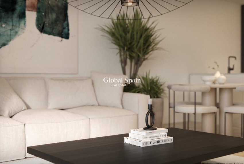 Nieuwbouw - Appartement -
LAS COLINAS GOLF RESORT - Las Colinas Golf