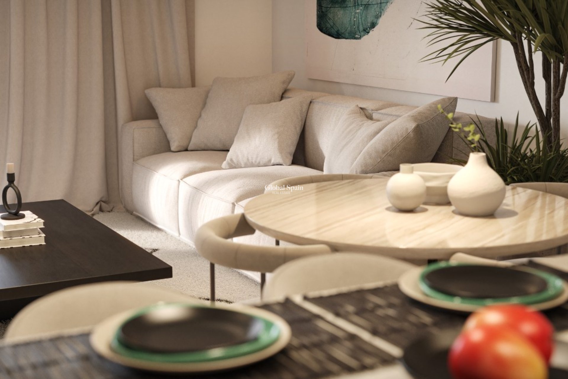 Nieuwbouw - Appartement -
LAS COLINAS GOLF RESORT - Las Colinas Golf