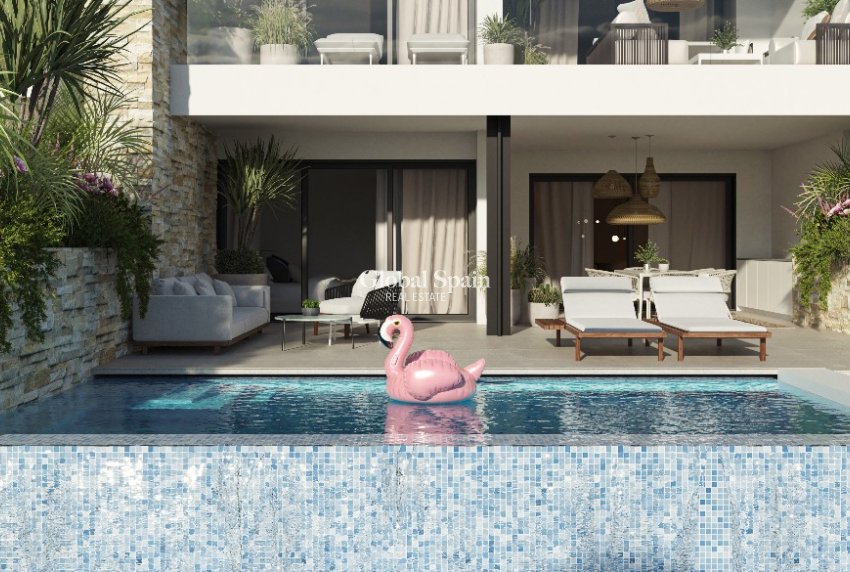 Nieuwbouw - Appartement -
LAS COLINAS GOLF RESORT - Las Colinas Golf