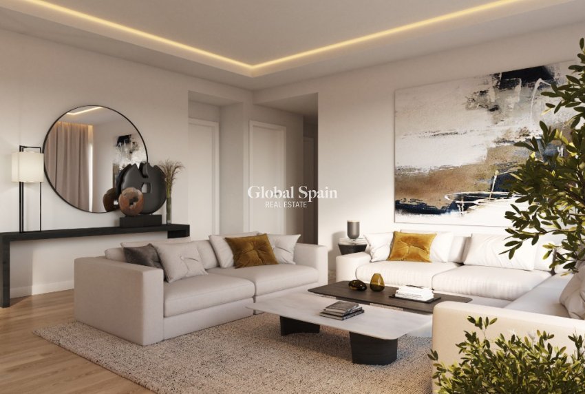 Nieuwbouw - Appartement -
LAS COLINAS GOLF RESORT - Las Colinas Golf