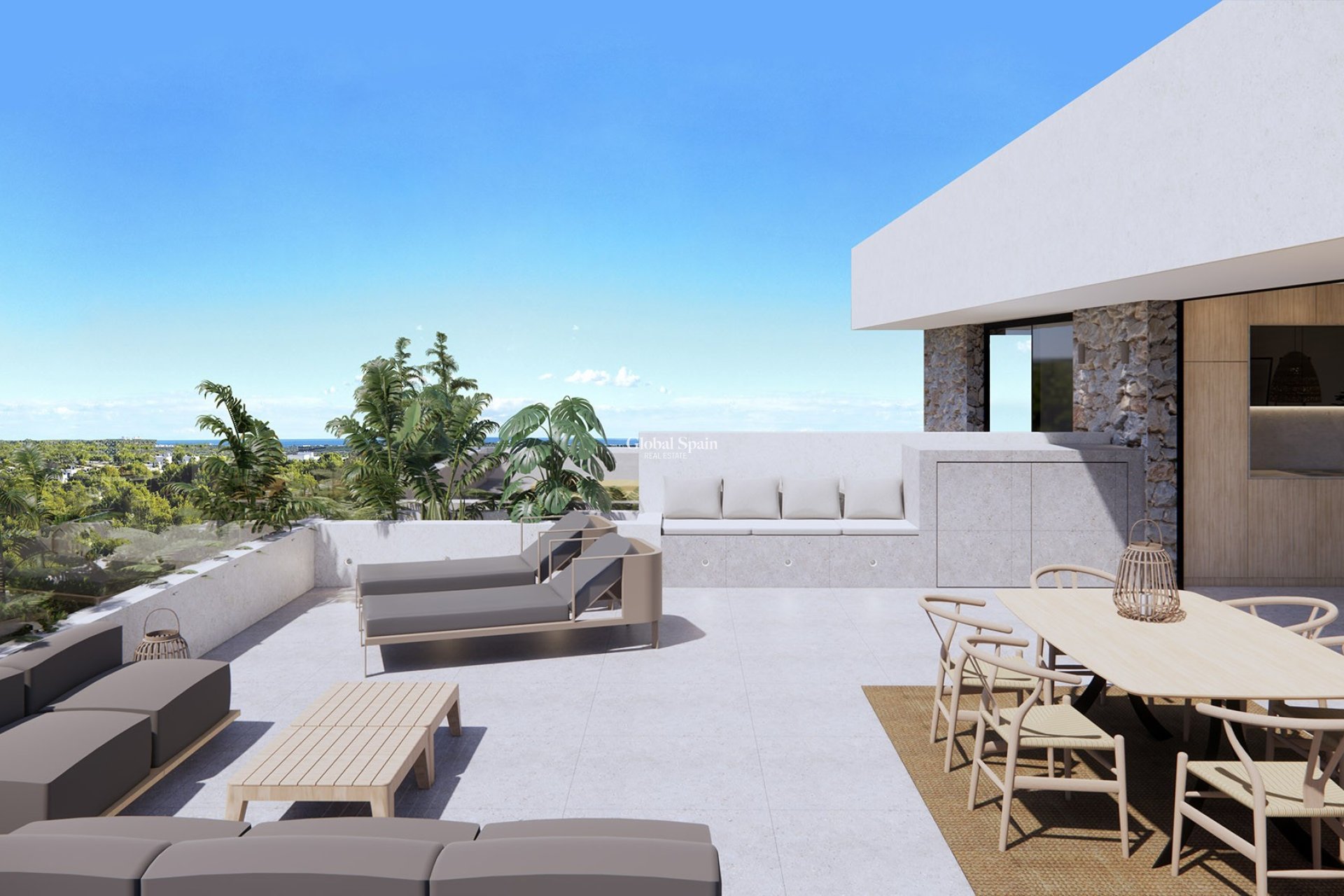 Nieuwbouw - Appartement -
LAS COLINAS GOLF RESORT