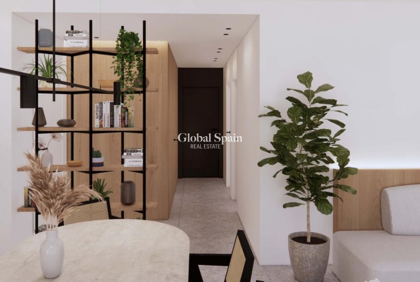 Nieuwbouw - Appartement -
LAS COLINAS GOLF RESORT