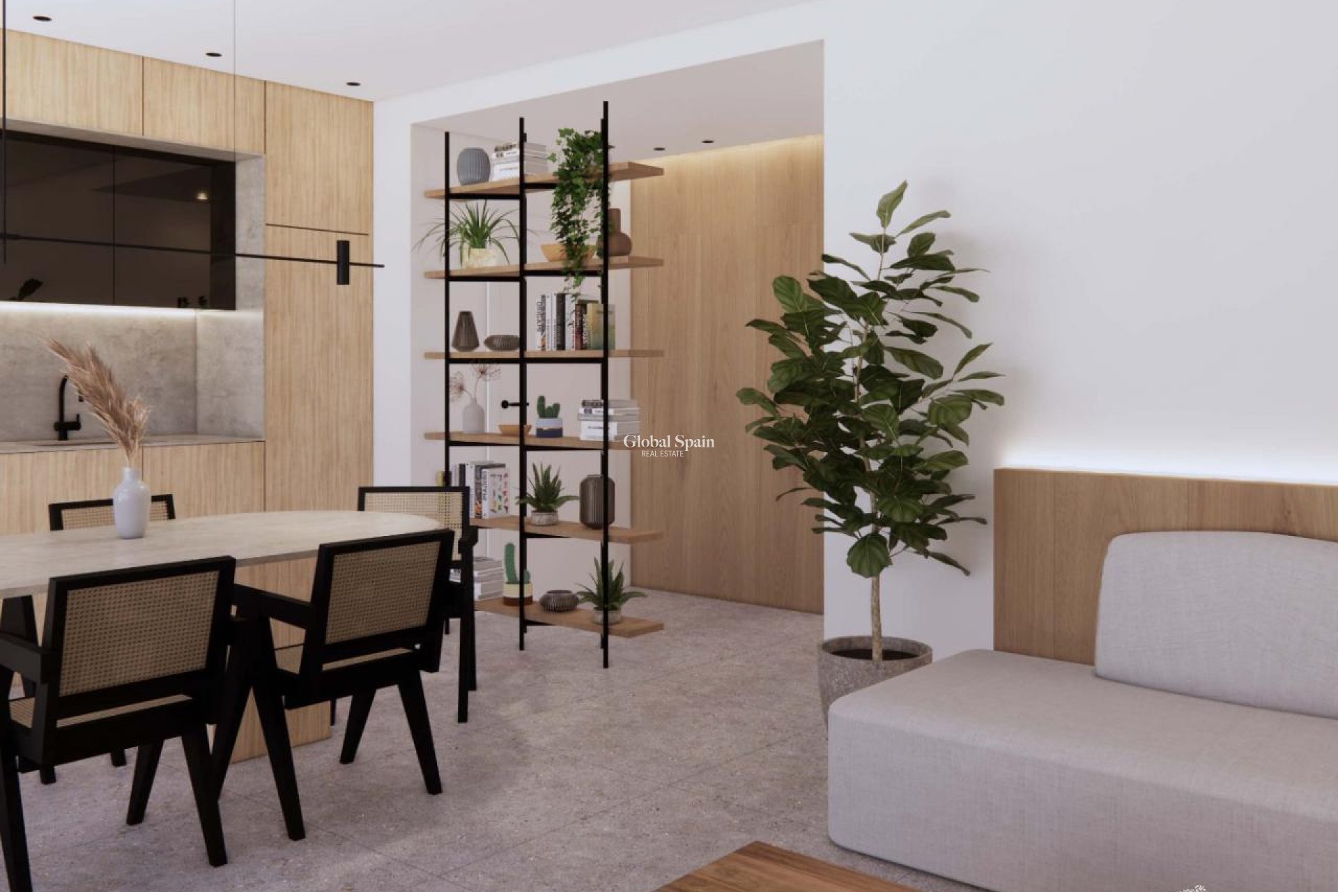 Nieuwbouw - Appartement -
LAS COLINAS GOLF RESORT