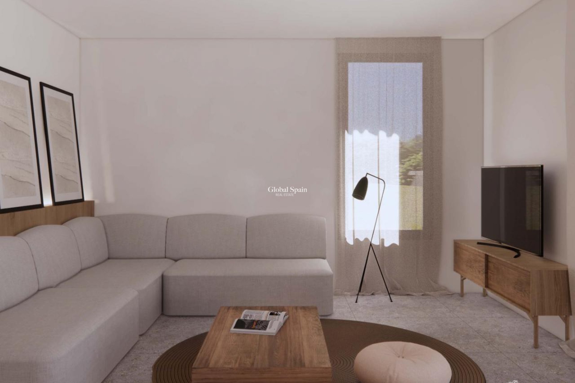 Nieuwbouw - Appartement -
LAS COLINAS GOLF RESORT