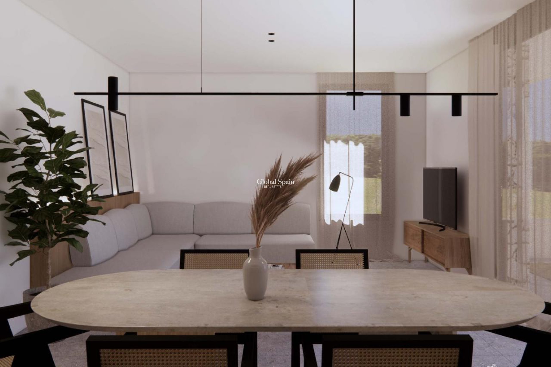 Nieuwbouw - Appartement -
LAS COLINAS GOLF RESORT