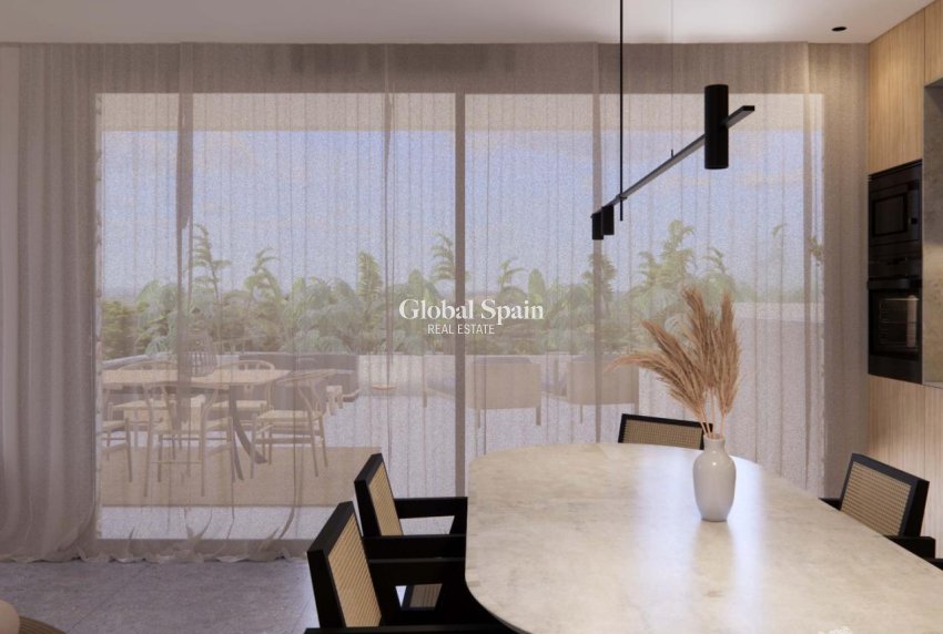 Nieuwbouw - Appartement -
LAS COLINAS GOLF RESORT