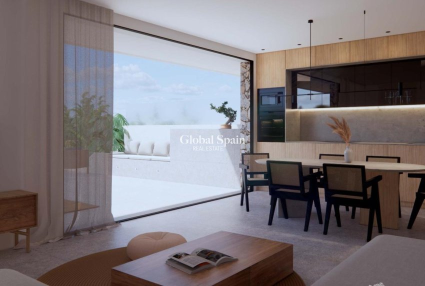 Nieuwbouw - Appartement -
LAS COLINAS GOLF RESORT