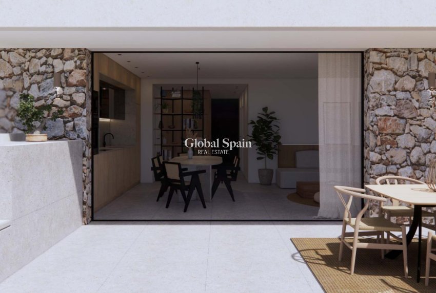 Nieuwbouw - Appartement -
LAS COLINAS GOLF RESORT