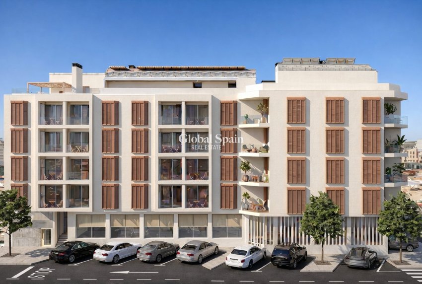 Nieuwbouw - APPARTEMENT -
LO PAGÁN