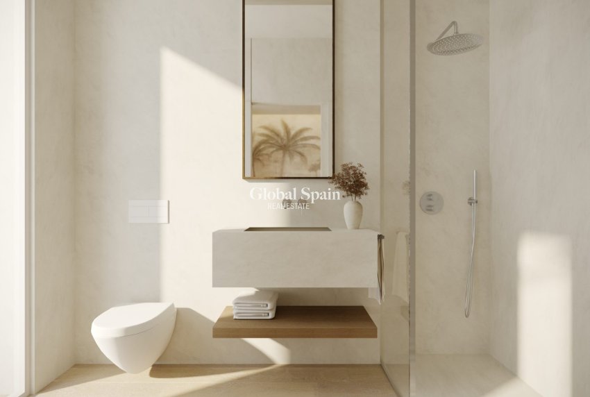 Nieuwbouw - APPARTEMENT -
LO PAGÁN