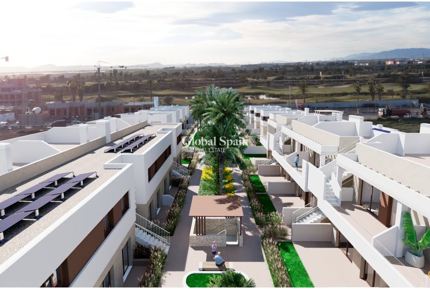 Nieuwbouw - Appartement -
LOS ALCÁZARES - LA SERENA GOLF