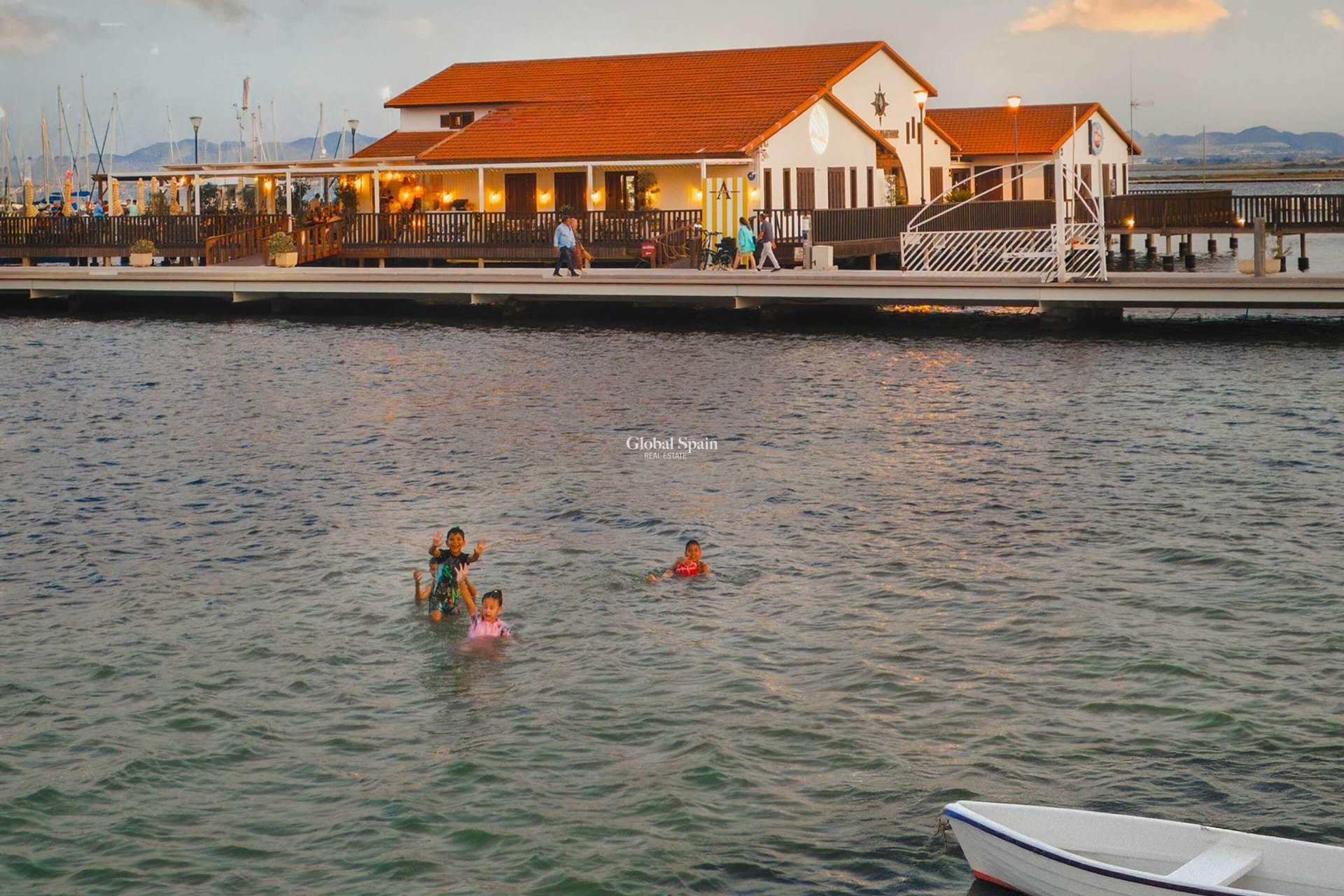 Nieuwbouw - Appartement -
LOS ALCÁZARES - Parque Diana