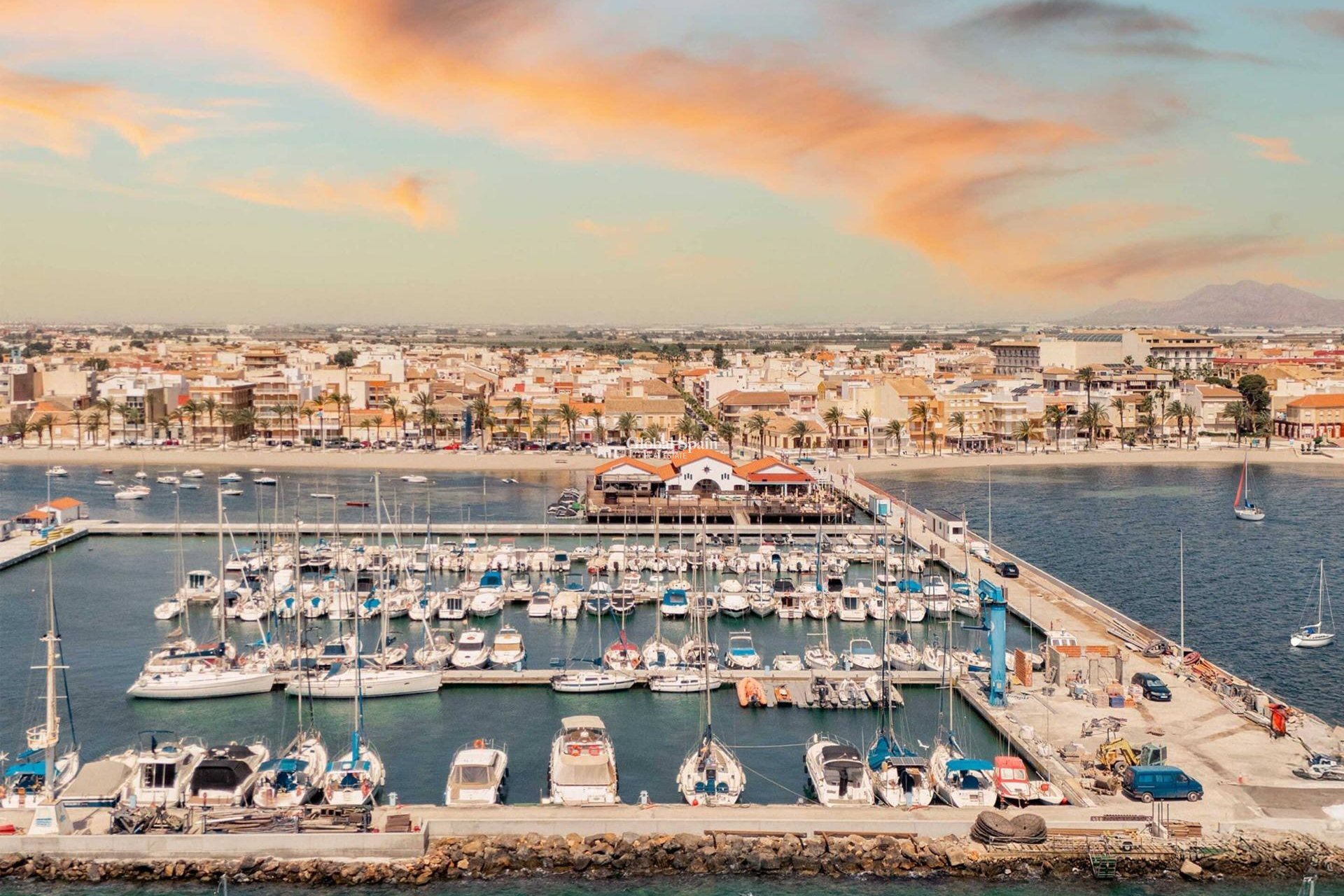 Nieuwbouw - Appartement -
LOS ALCÁZARES - Parque Diana