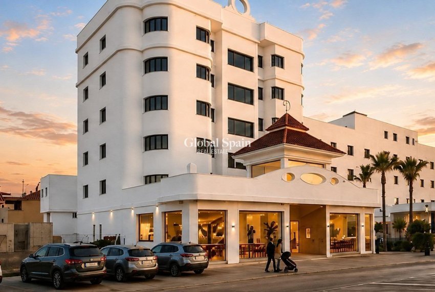 Nieuwbouw - APPARTEMENT -
LOS ALCÁZARES - Playa Lo Sola