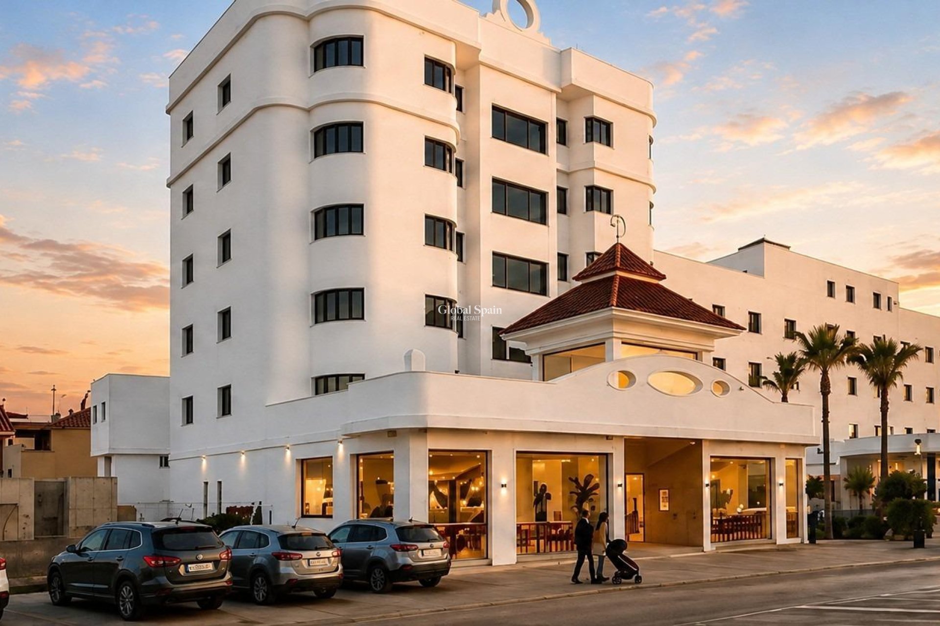 Nieuwbouw - APPARTEMENT -
LOS ALCÁZARES - Playa Lo Sola