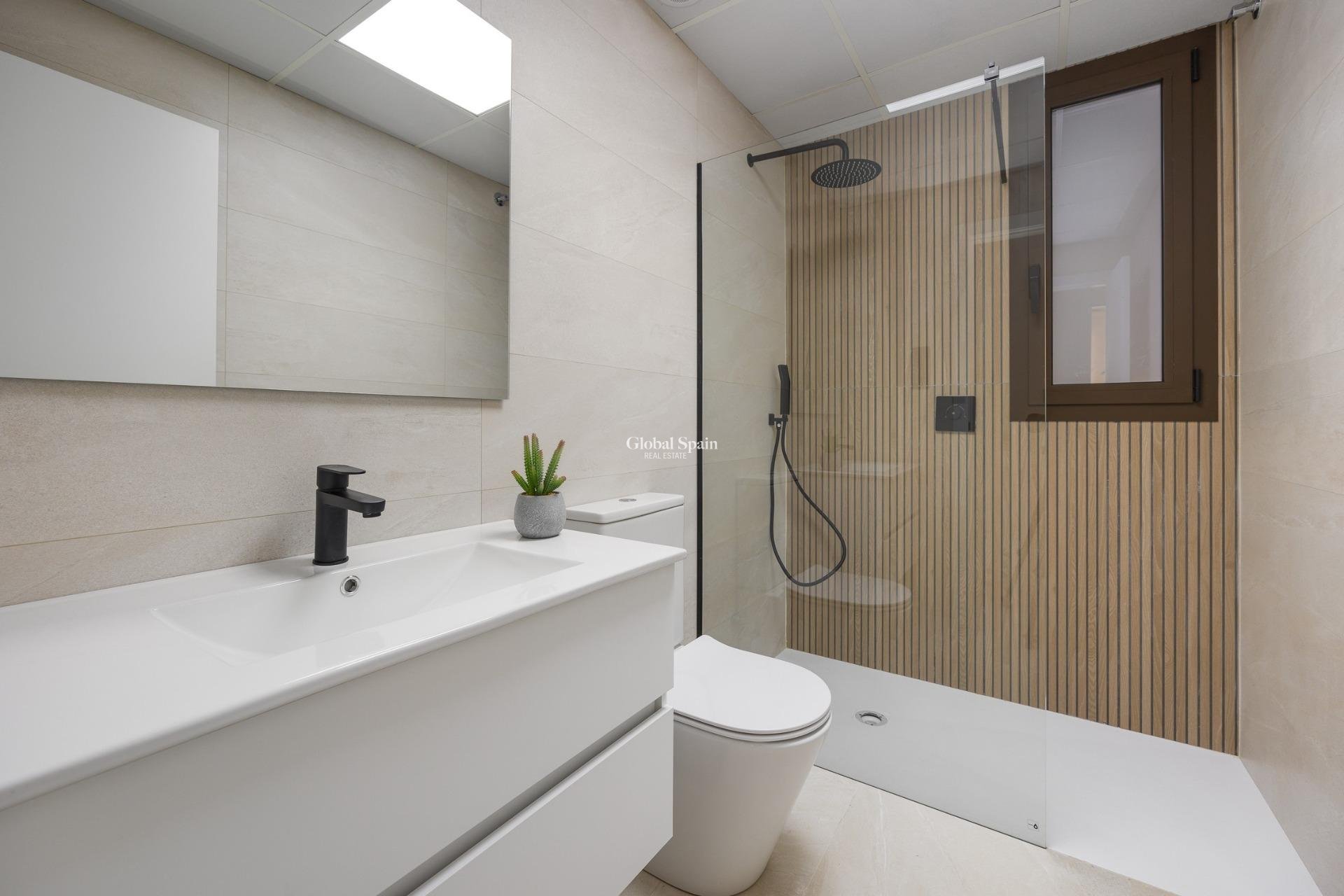 Nieuwbouw - Appartement -
LOS ALCÁZARES