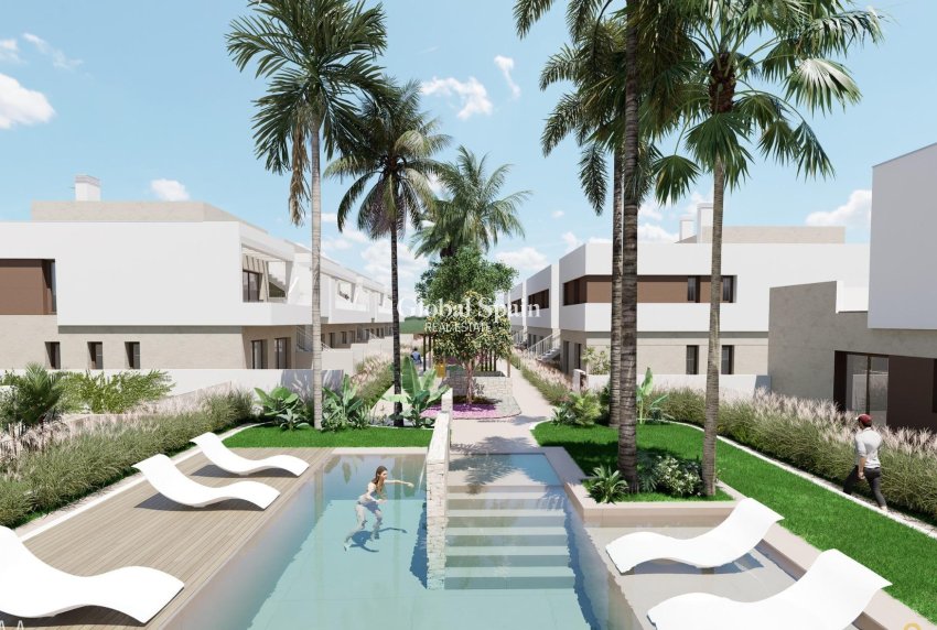 Nieuwbouw - APPARTEMENT -
LOS ALCÁZARES