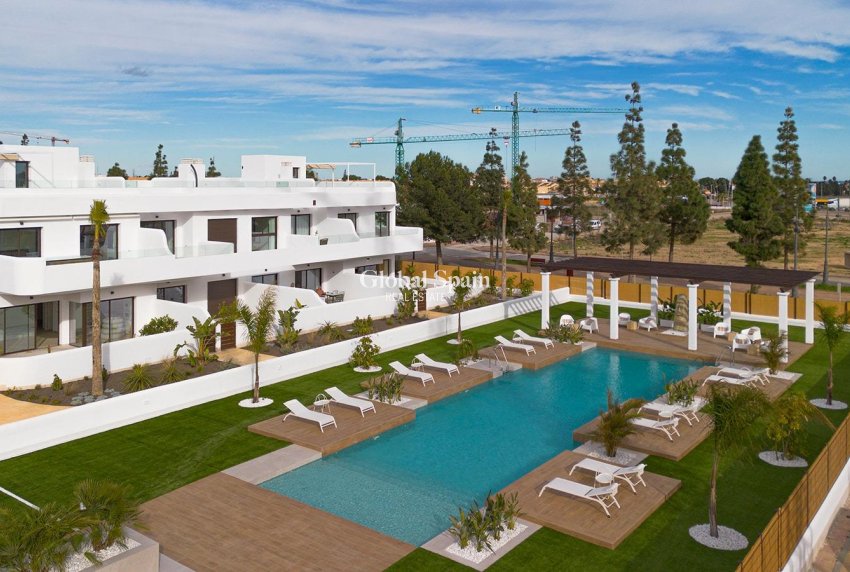 Nieuwbouw - APPARTEMENT -
LOS ALCÁZARES