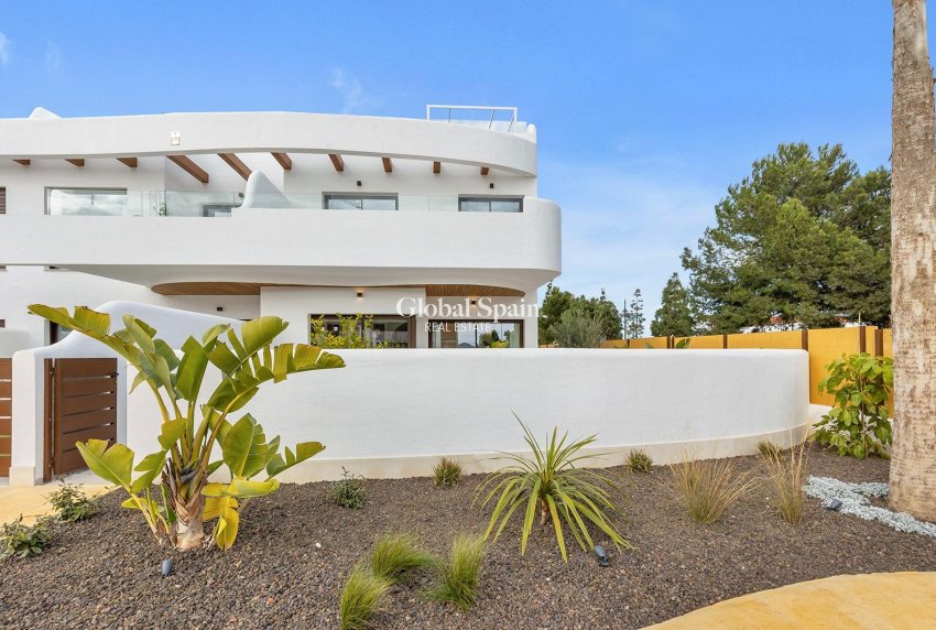 Nieuwbouw - APPARTEMENT -
LOS ALCÁZARES