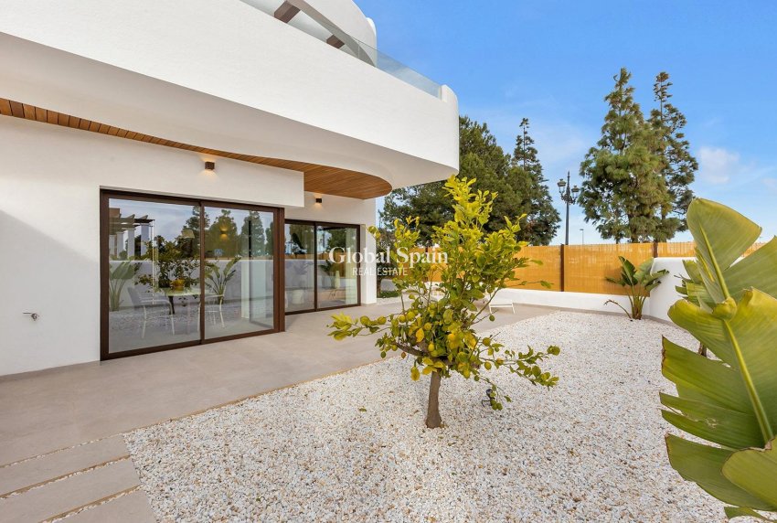 Nieuwbouw - APPARTEMENT -
LOS ALCÁZARES