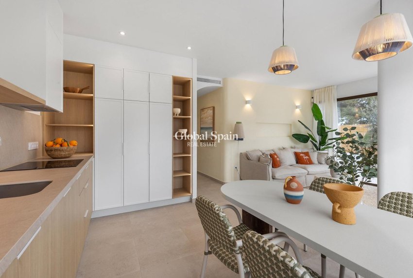 Nieuwbouw - APPARTEMENT -
LOS ALCÁZARES