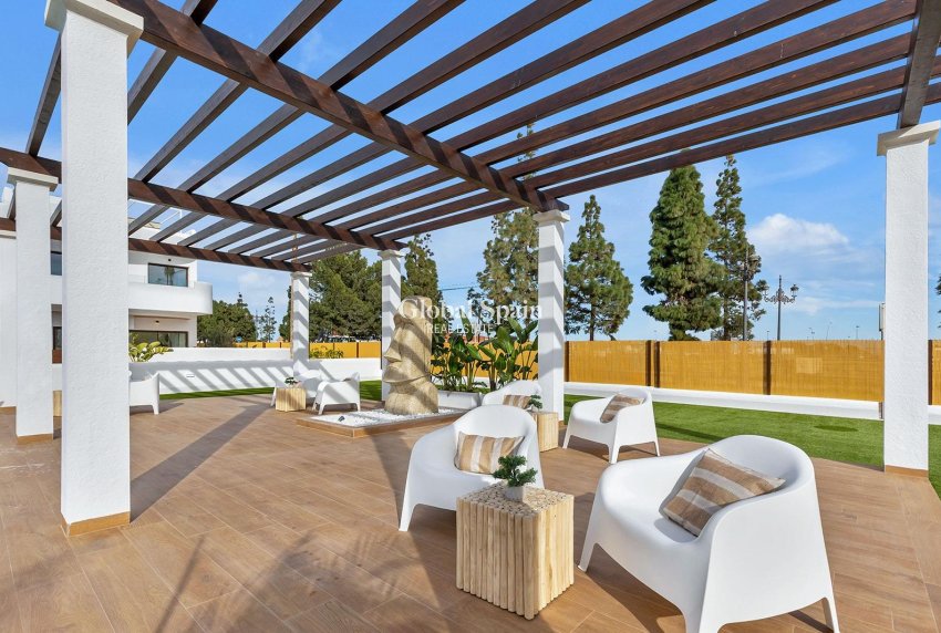 Nieuwbouw - APPARTEMENT -
LOS ALCÁZARES